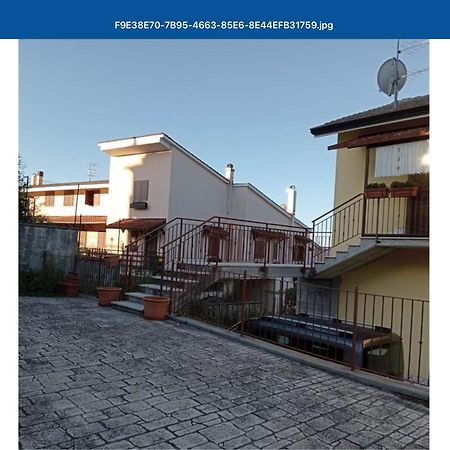 La Cerbiatta Βίλα Castel Di Sangro Εξωτερικό φωτογραφία