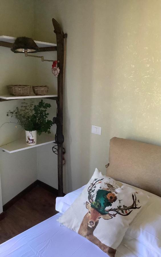 La Cerbiatta Βίλα Castel Di Sangro Εξωτερικό φωτογραφία