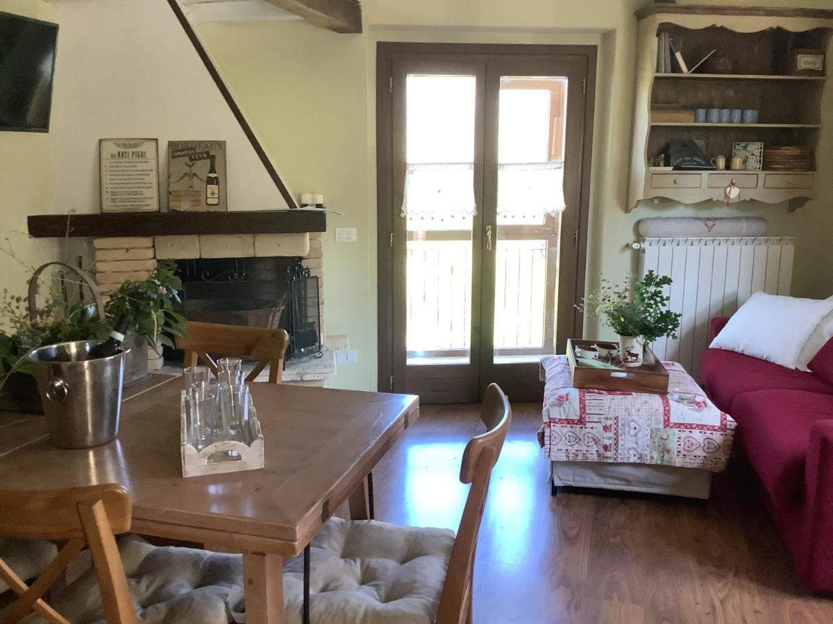 La Cerbiatta Βίλα Castel Di Sangro Εξωτερικό φωτογραφία
