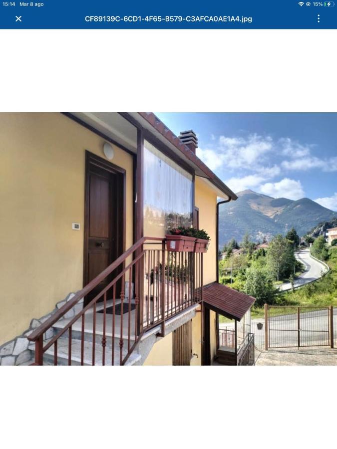 La Cerbiatta Βίλα Castel Di Sangro Εξωτερικό φωτογραφία
