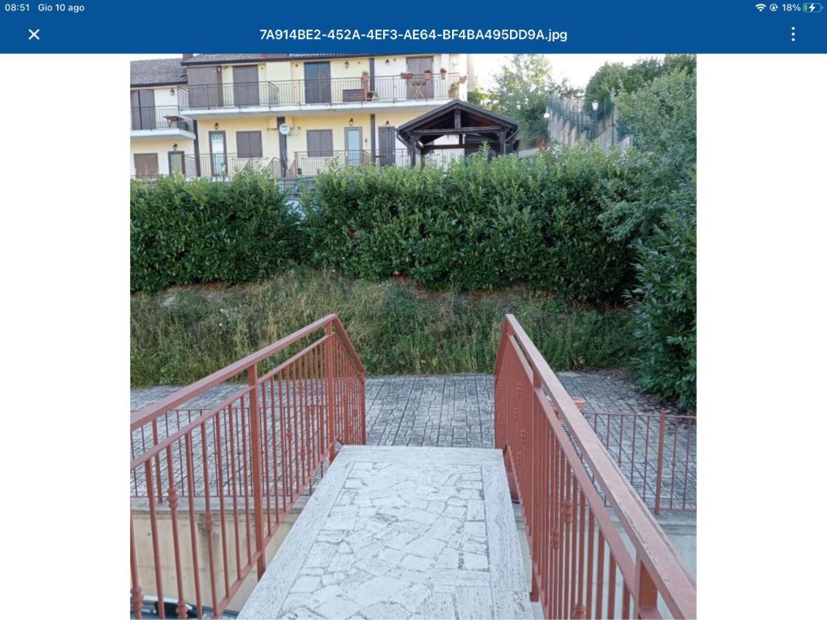 La Cerbiatta Βίλα Castel Di Sangro Εξωτερικό φωτογραφία