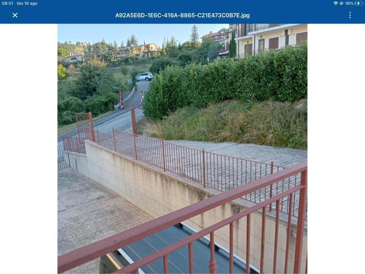 La Cerbiatta Βίλα Castel Di Sangro Εξωτερικό φωτογραφία