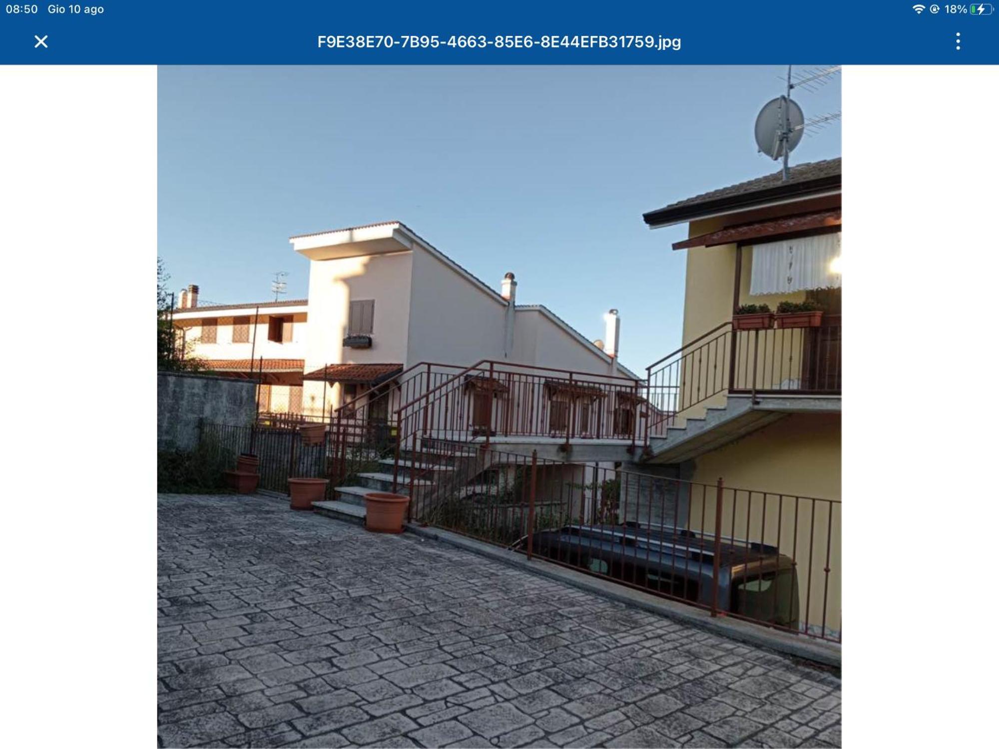 La Cerbiatta Βίλα Castel Di Sangro Εξωτερικό φωτογραφία